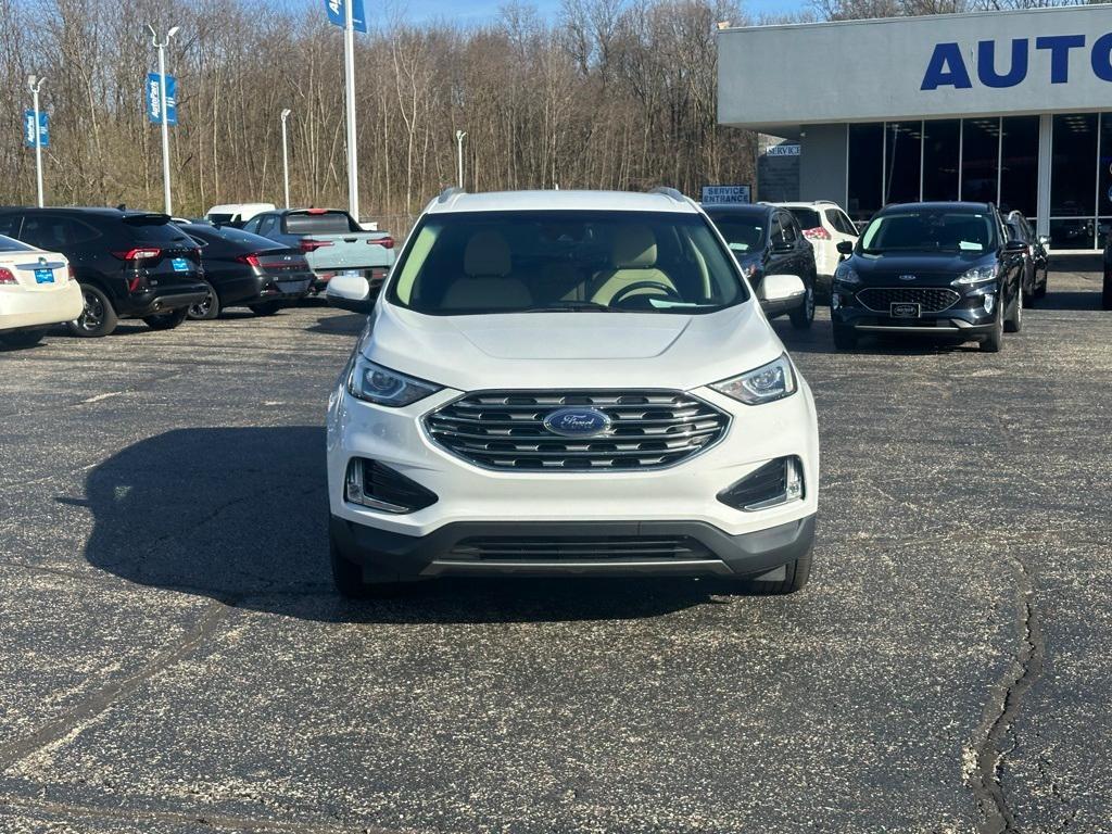 used 2019 Ford Edge car, priced at $17,995