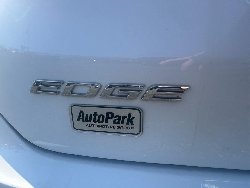 used 2019 Ford Edge car, priced at $17,995