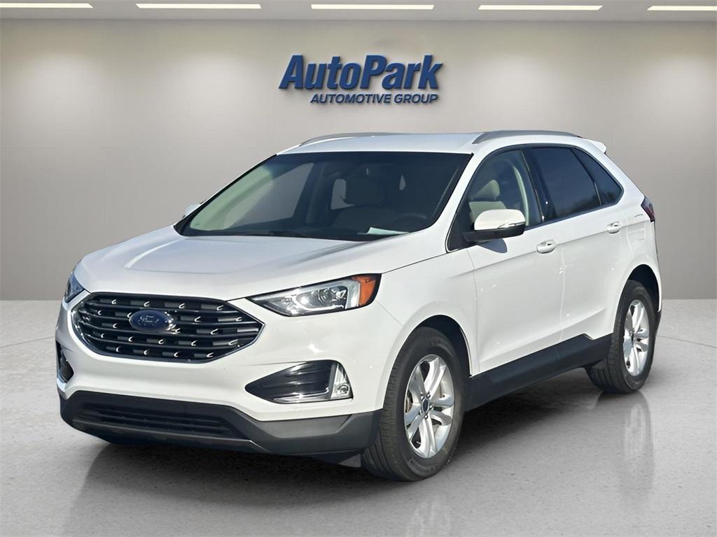 used 2019 Ford Edge car, priced at $17,995