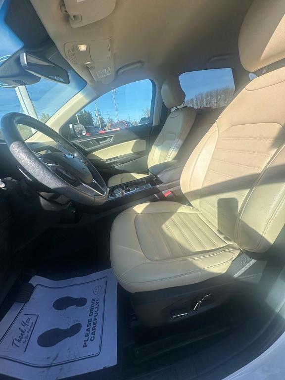 used 2019 Ford Edge car, priced at $17,995