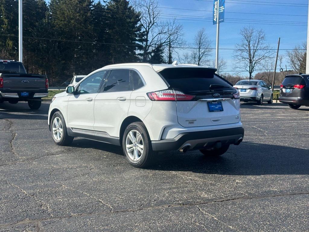 used 2019 Ford Edge car, priced at $17,995