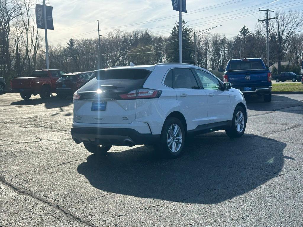used 2019 Ford Edge car, priced at $17,995