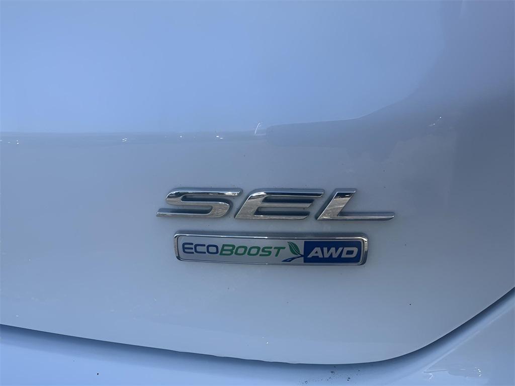 used 2019 Ford Edge car, priced at $17,995