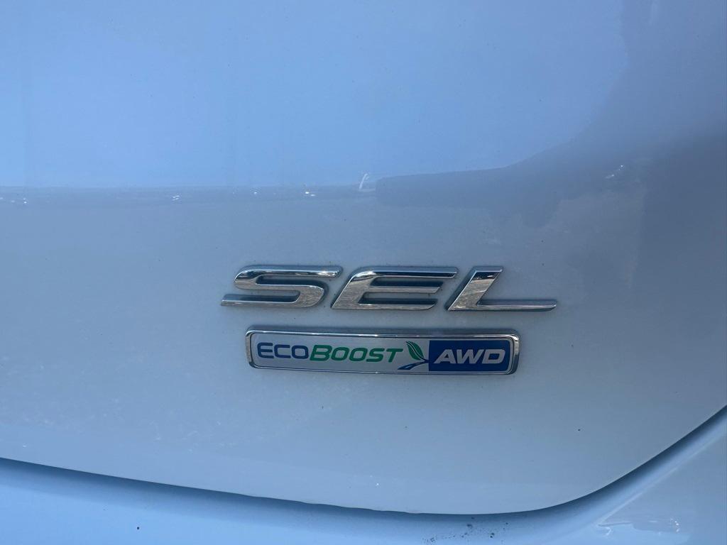 used 2019 Ford Edge car, priced at $17,995