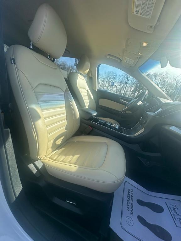 used 2019 Ford Edge car, priced at $17,995