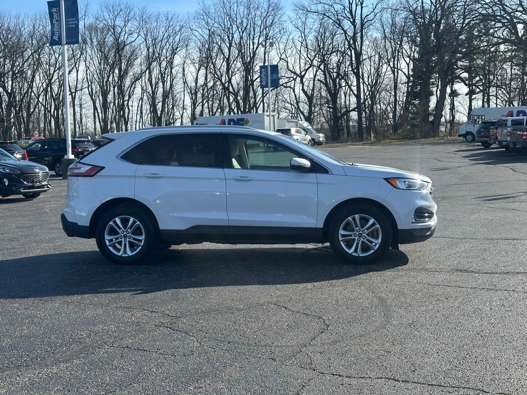 used 2019 Ford Edge car, priced at $17,995