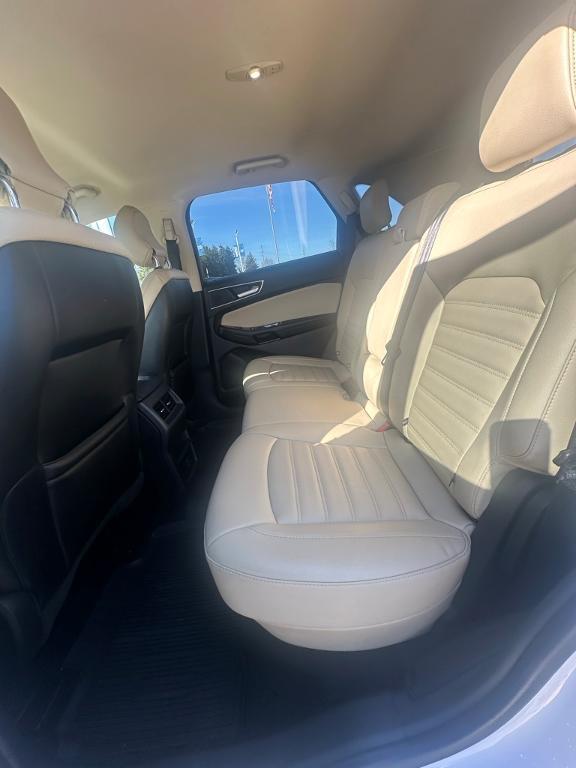 used 2019 Ford Edge car, priced at $17,995
