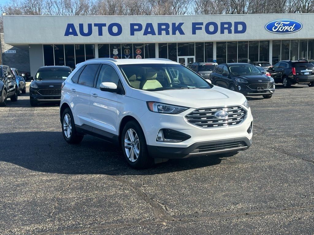 used 2019 Ford Edge car, priced at $17,995