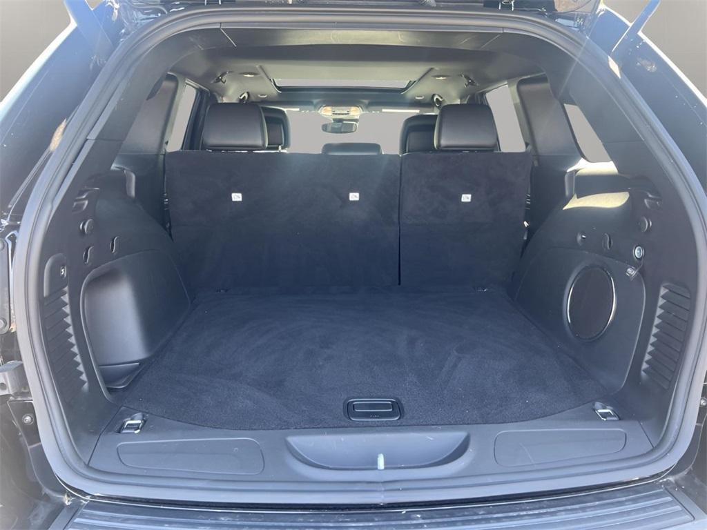 used 2021 Jeep Grand Cherokee car, priced at $29,948