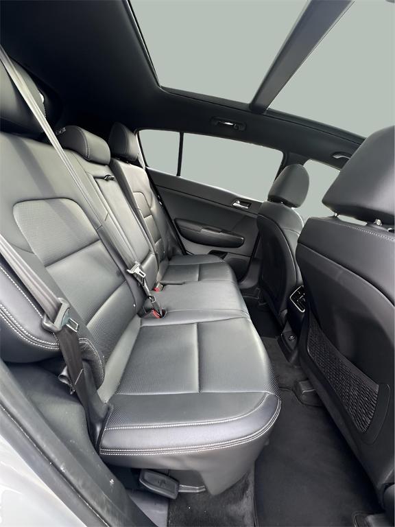 used 2021 Kia Sportage car, priced at $18,995