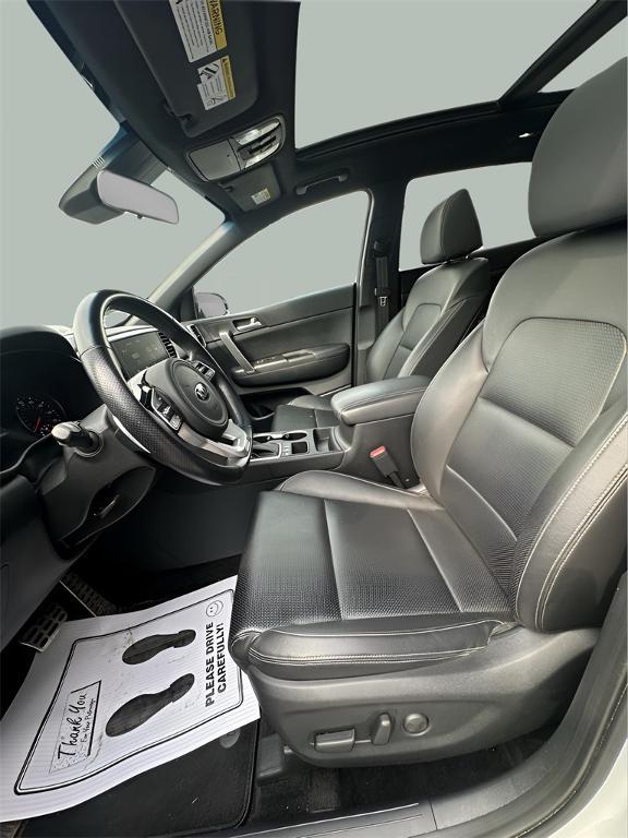 used 2021 Kia Sportage car, priced at $18,995