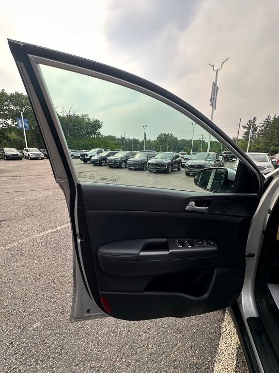 used 2021 Kia Sportage car, priced at $18,995