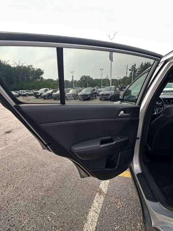 used 2021 Kia Sportage car, priced at $18,995