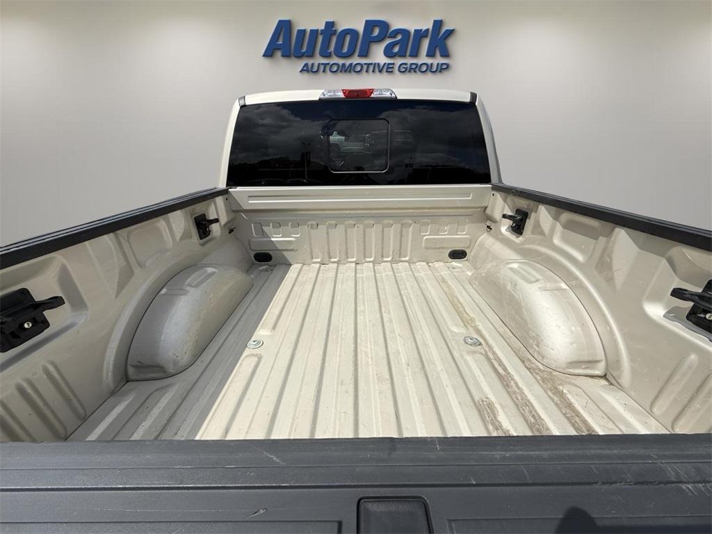 used 2018 Ford F-150 car, priced at $19,605