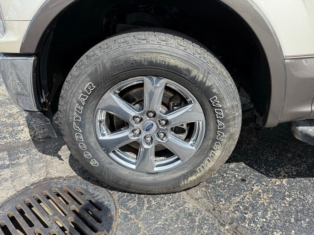 used 2018 Ford F-150 car, priced at $19,605