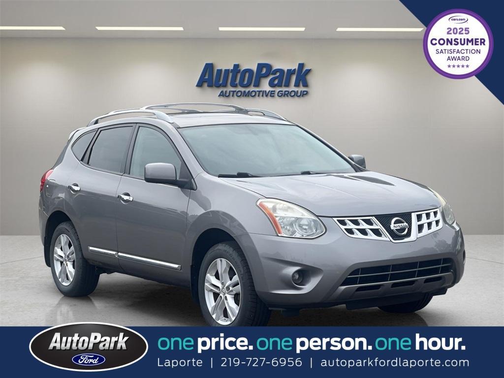 used 2013 Nissan Rogue car, priced at $7,553