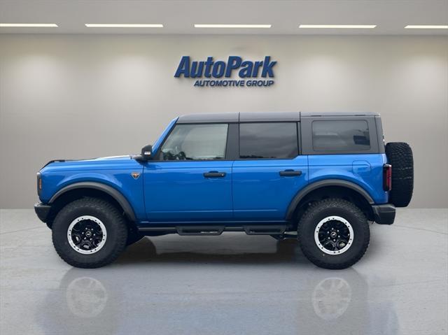 new 2024 Ford Bronco car, priced at $71,450