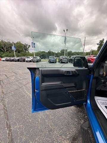 new 2024 Ford Bronco car, priced at $71,450