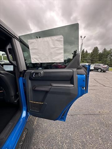 new 2024 Ford Bronco car, priced at $71,450