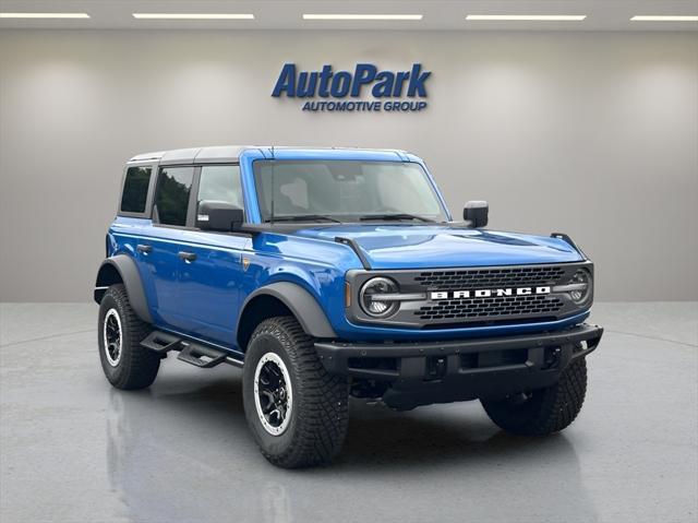 new 2024 Ford Bronco car, priced at $71,450