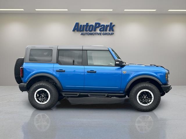 new 2024 Ford Bronco car, priced at $71,450