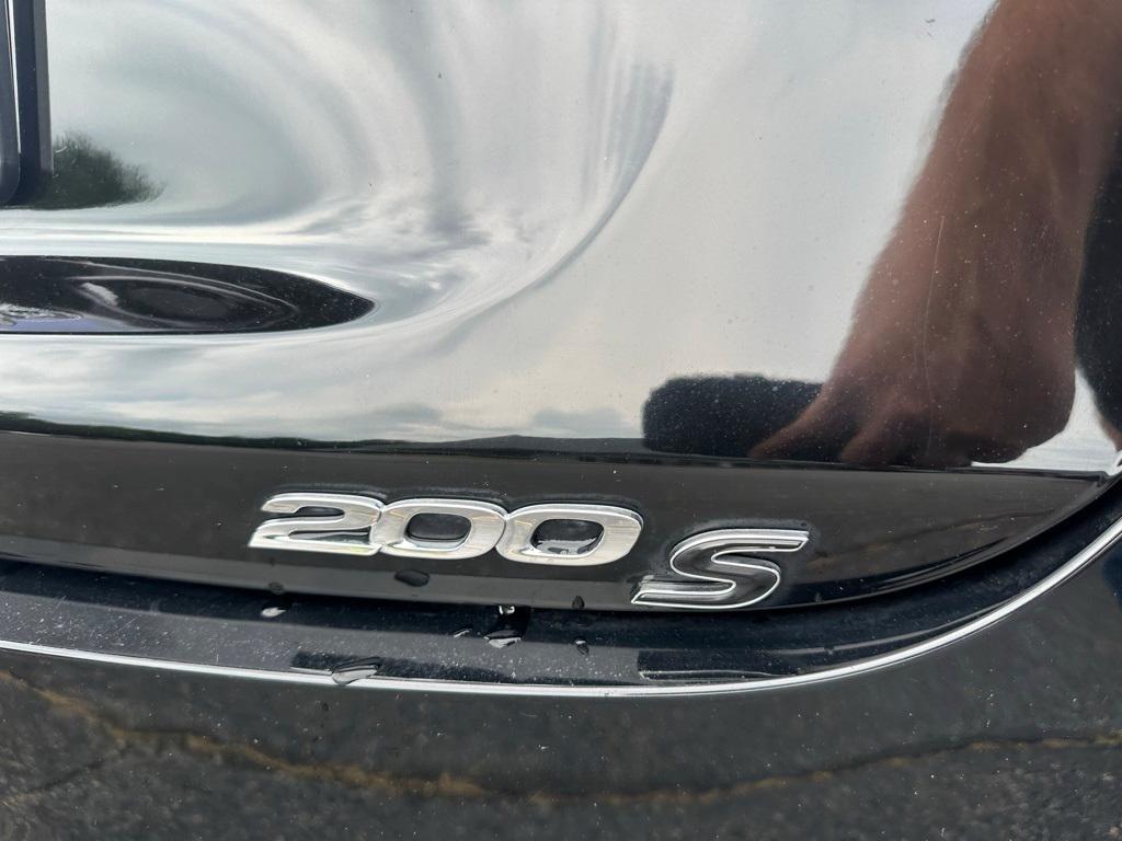 used 2015 Chrysler 200 car, priced at $9,995