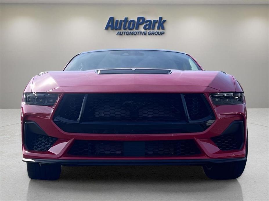 new 2024 Ford Mustang car, priced at $54,020