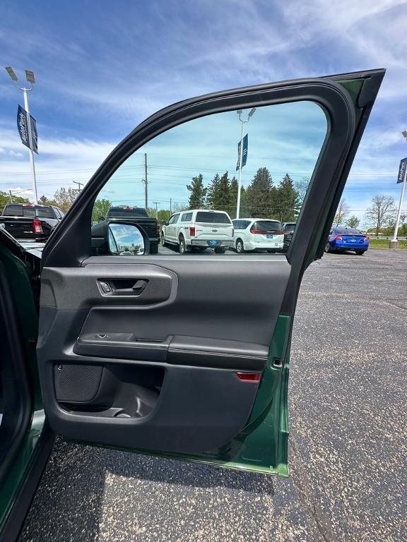 new 2025 Ford Bronco Sport car, priced at $43,610
