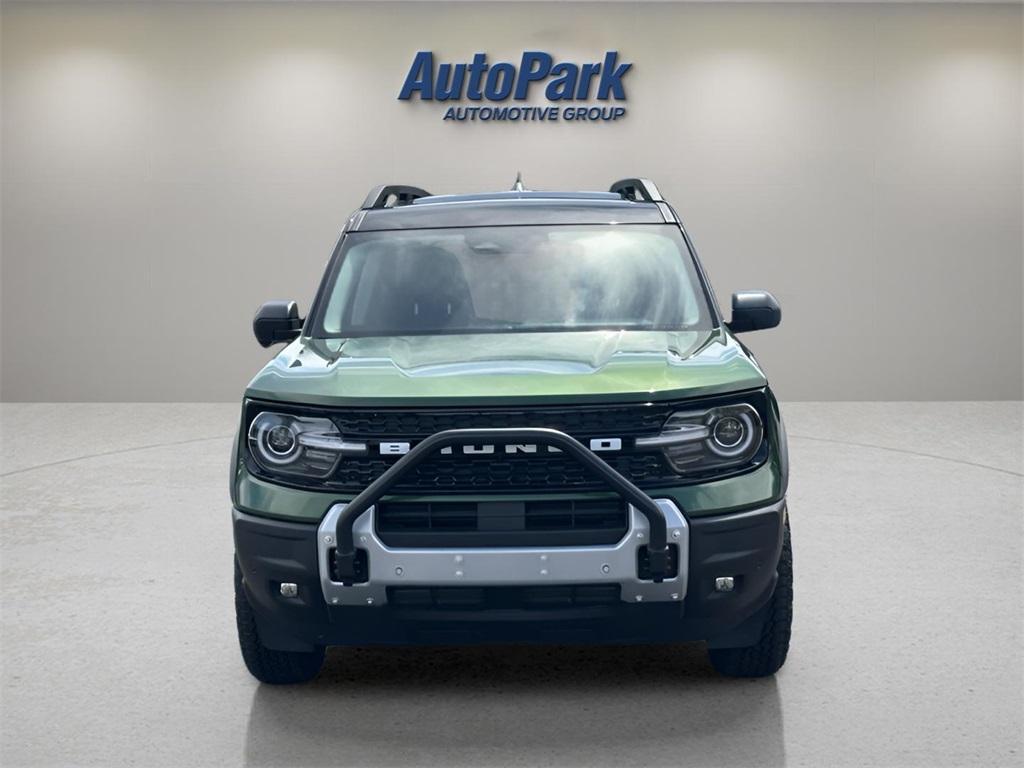 new 2025 Ford Bronco Sport car, priced at $43,610