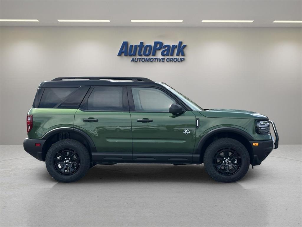 new 2025 Ford Bronco Sport car, priced at $43,610