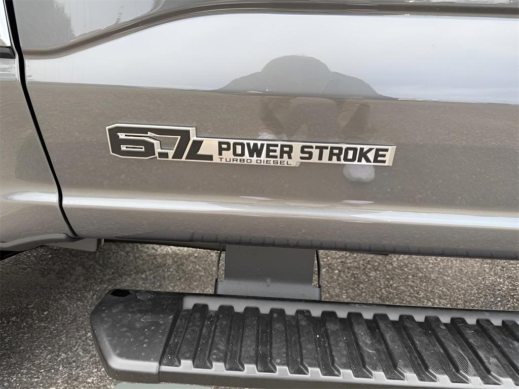 new 2026 Ford F-350 car, priced at $71,810