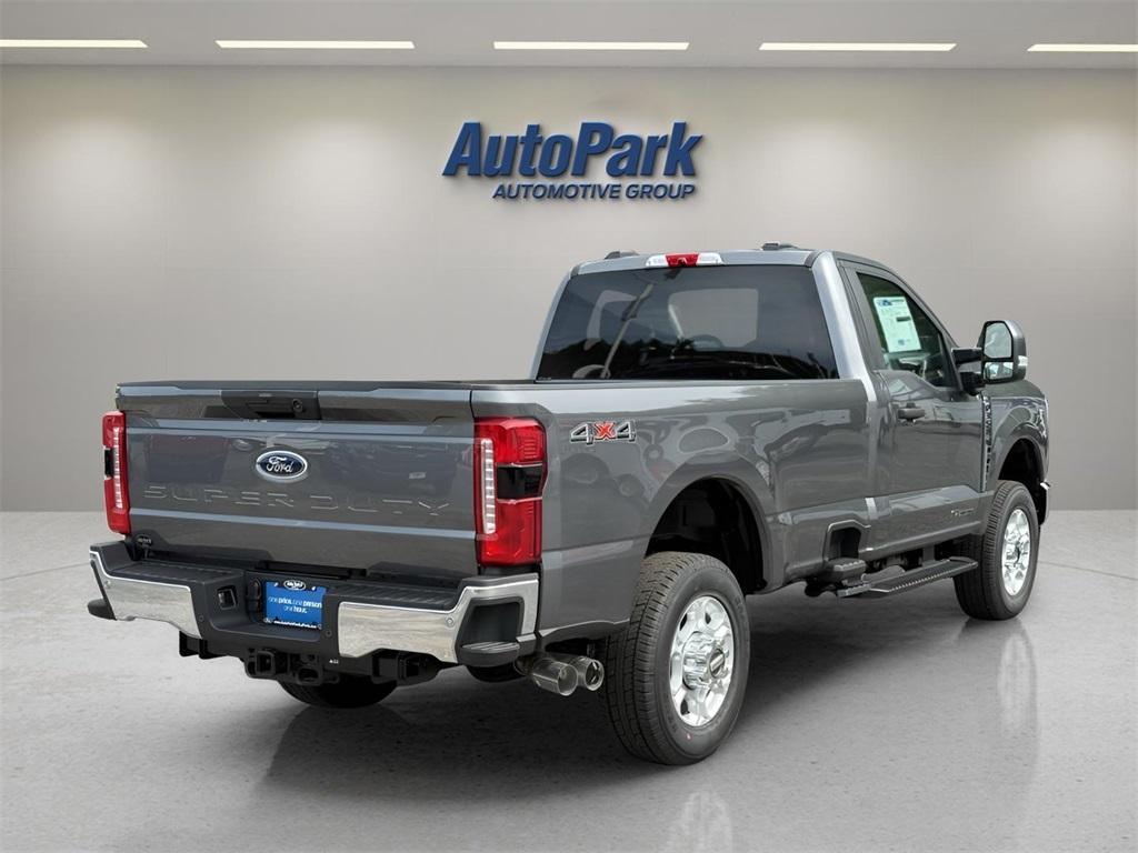 new 2026 Ford F-350 car, priced at $71,810