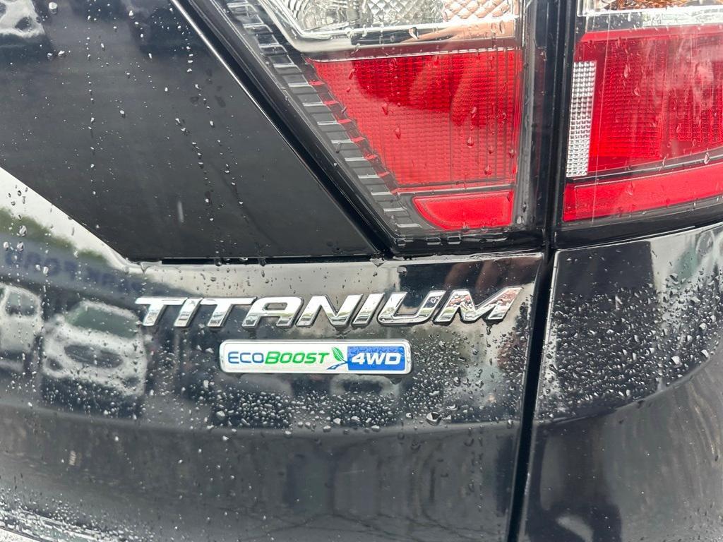 used 2018 Ford Escape car, priced at $16,500