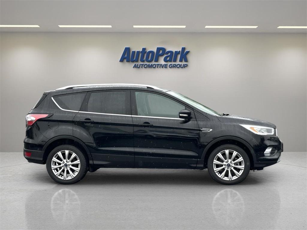 used 2018 Ford Escape car, priced at $16,500