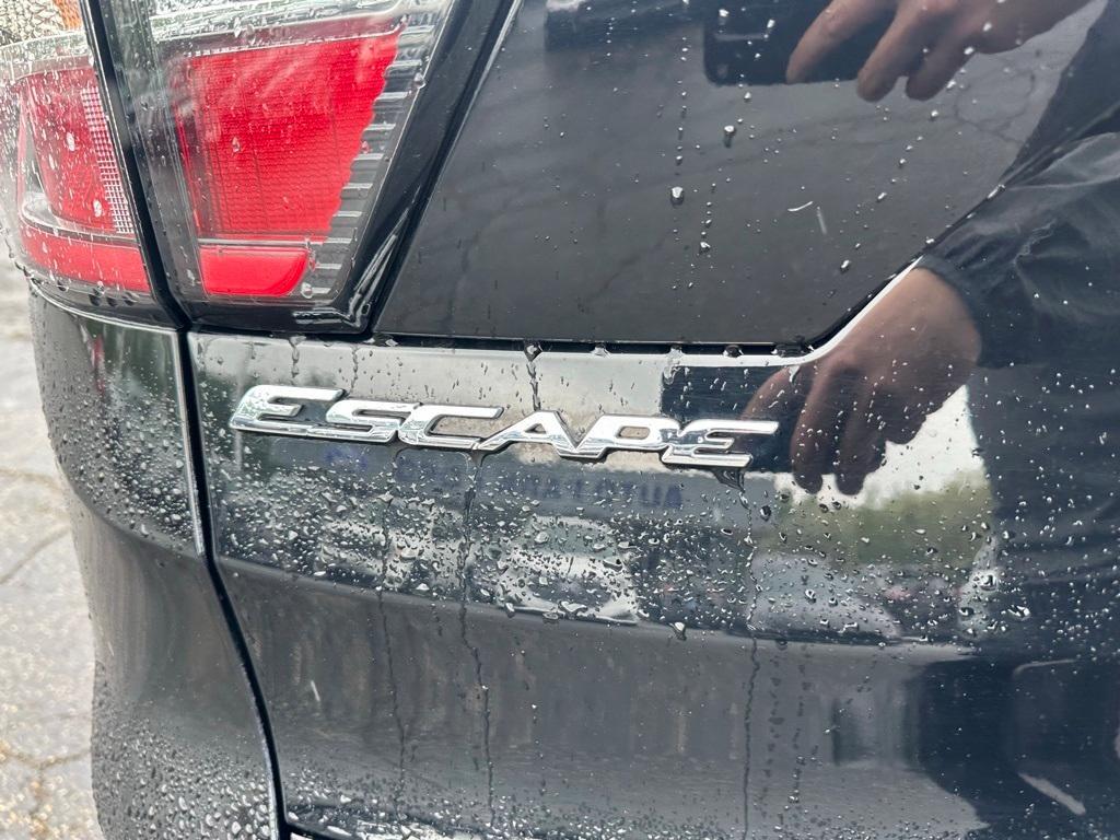 used 2018 Ford Escape car, priced at $16,500