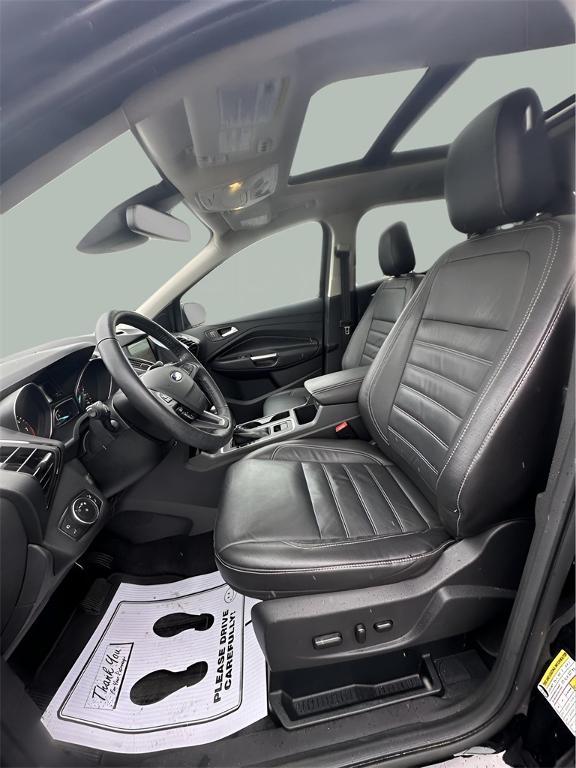 used 2018 Ford Escape car, priced at $16,500