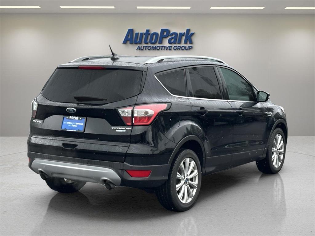 used 2018 Ford Escape car, priced at $16,500