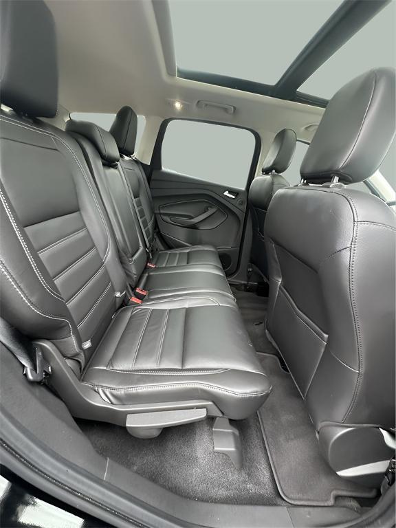 used 2018 Ford Escape car, priced at $16,500