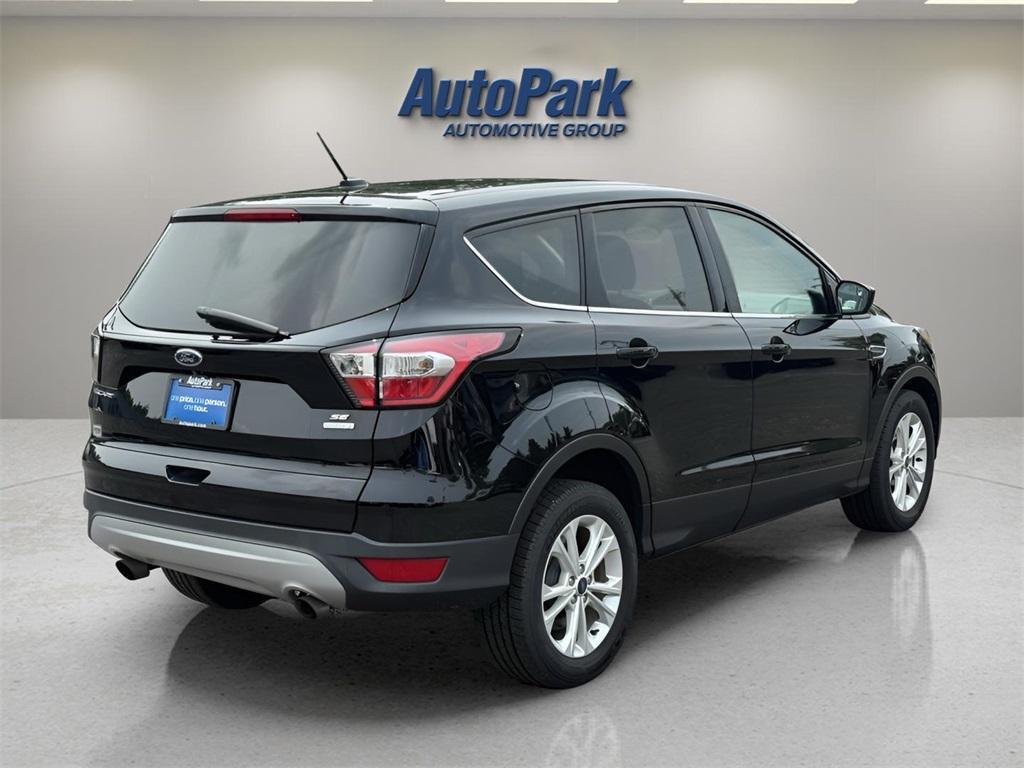 used 2017 Ford Escape car, priced at $10,995