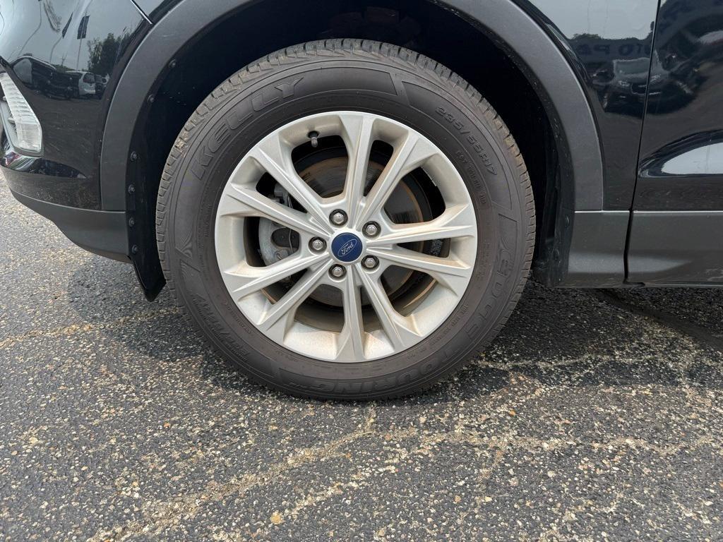 used 2017 Ford Escape car, priced at $10,995