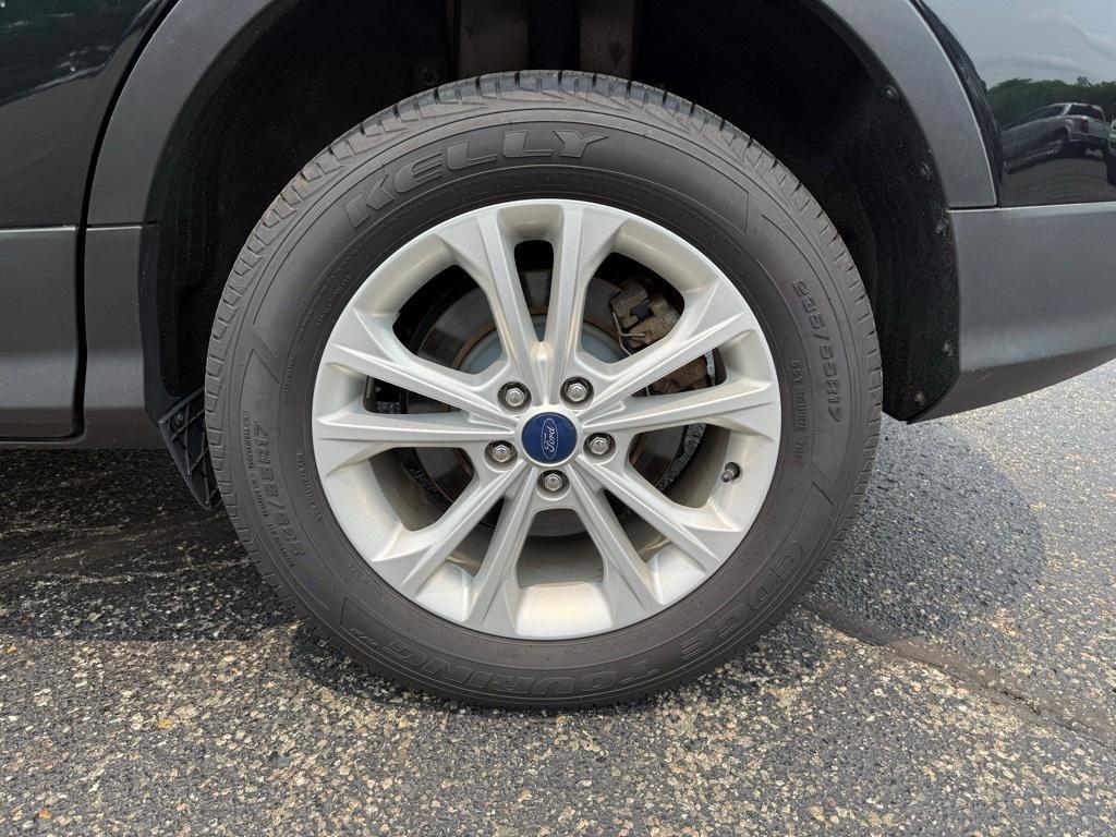 used 2017 Ford Escape car, priced at $10,995