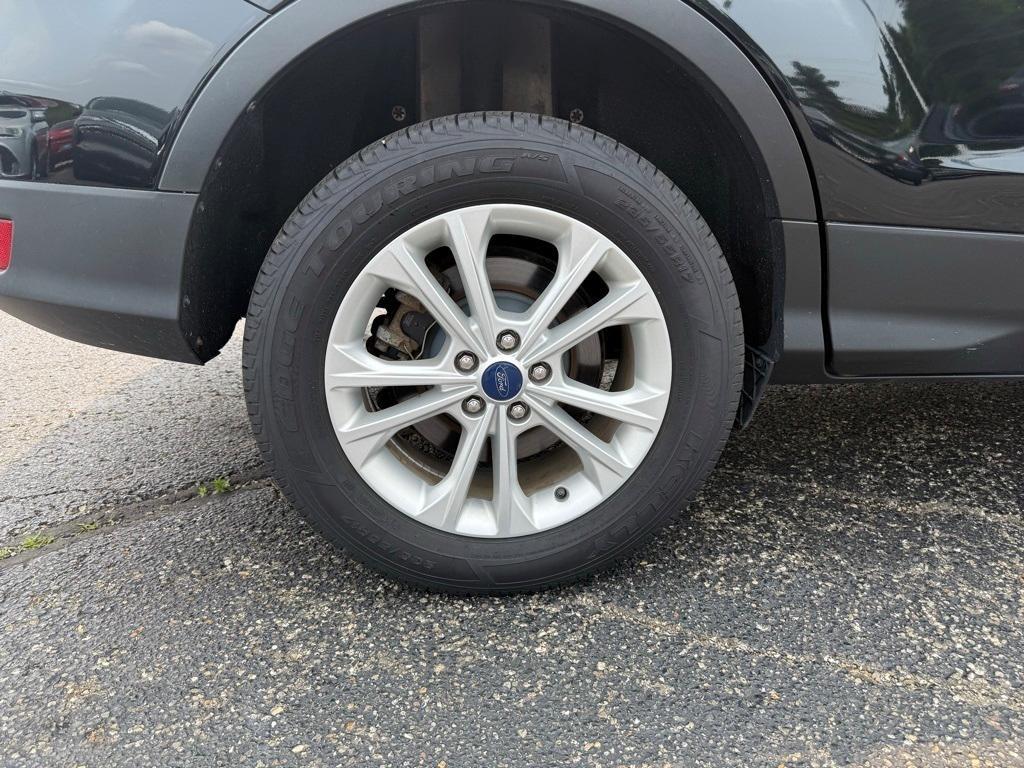 used 2017 Ford Escape car, priced at $10,995