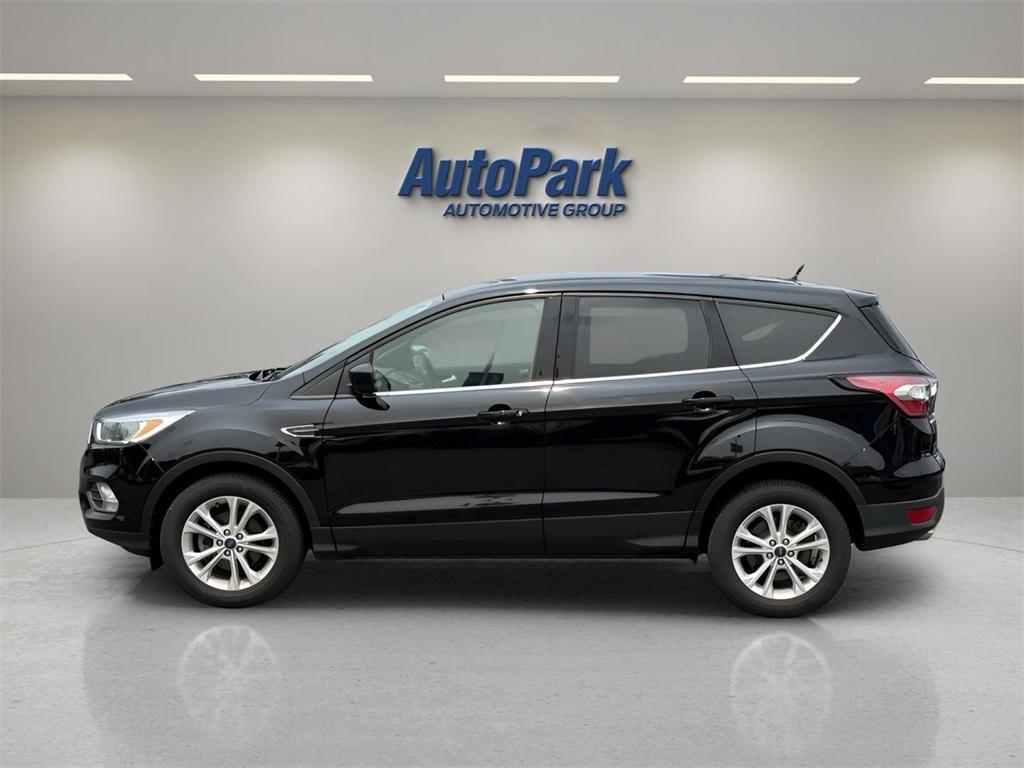 used 2017 Ford Escape car, priced at $10,995
