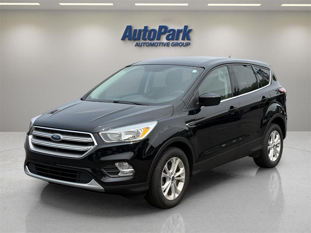 used 2017 Ford Escape car, priced at $10,995