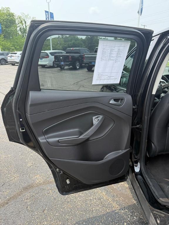 used 2017 Ford Escape car, priced at $10,995