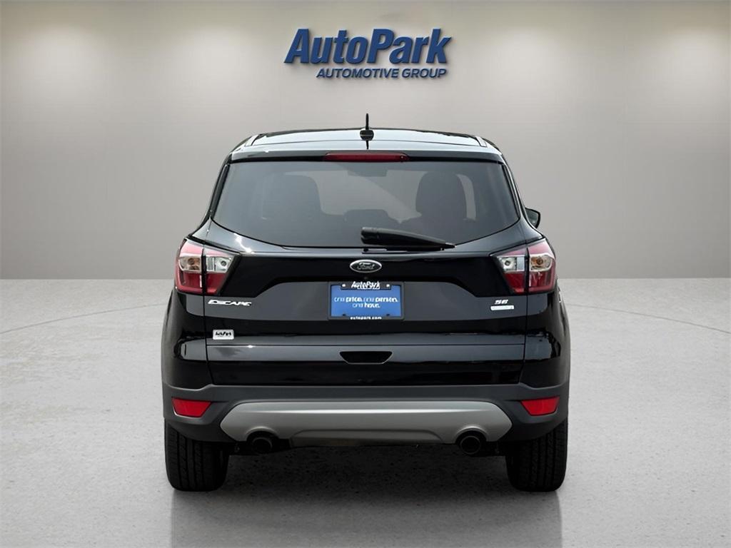 used 2017 Ford Escape car, priced at $10,995