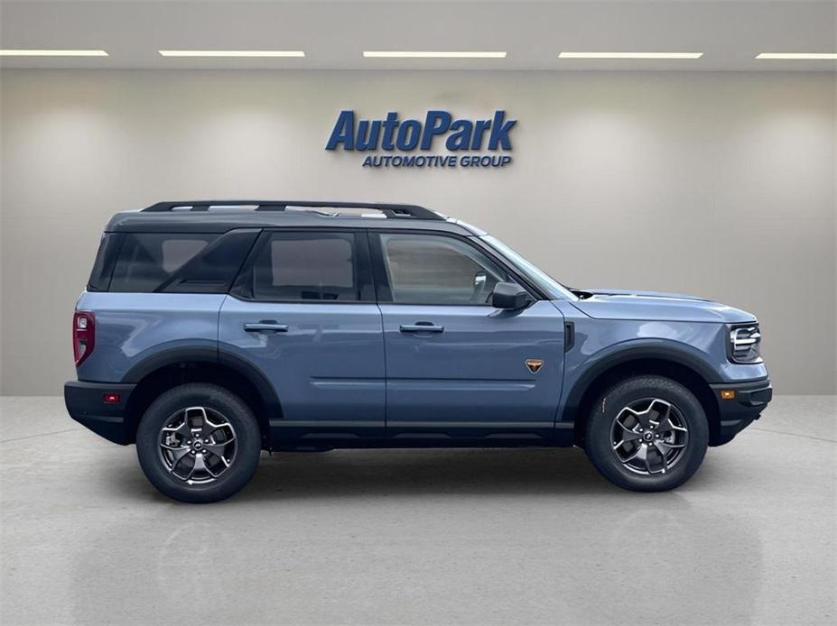 new 2024 Ford Bronco Sport car, priced at $45,795