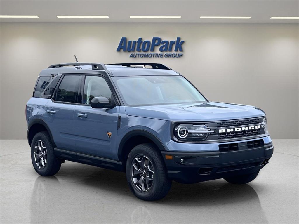 new 2024 Ford Bronco Sport car, priced at $45,795