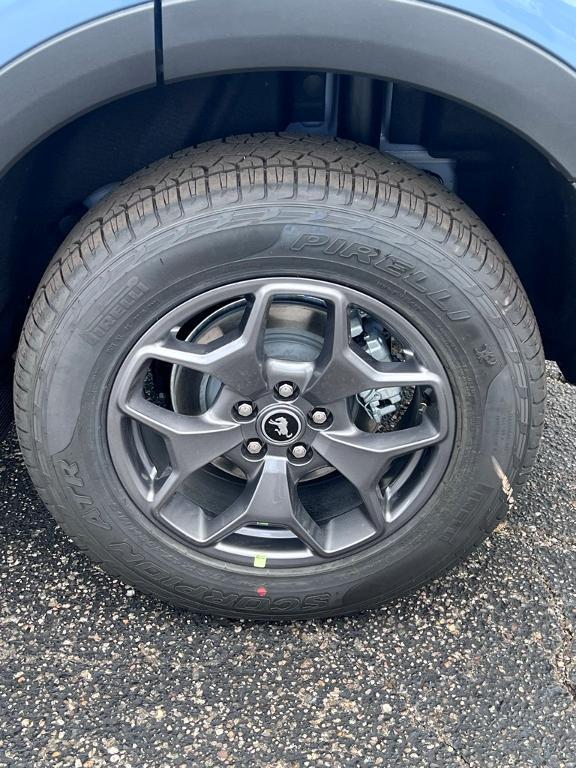 new 2024 Ford Bronco Sport car, priced at $45,795