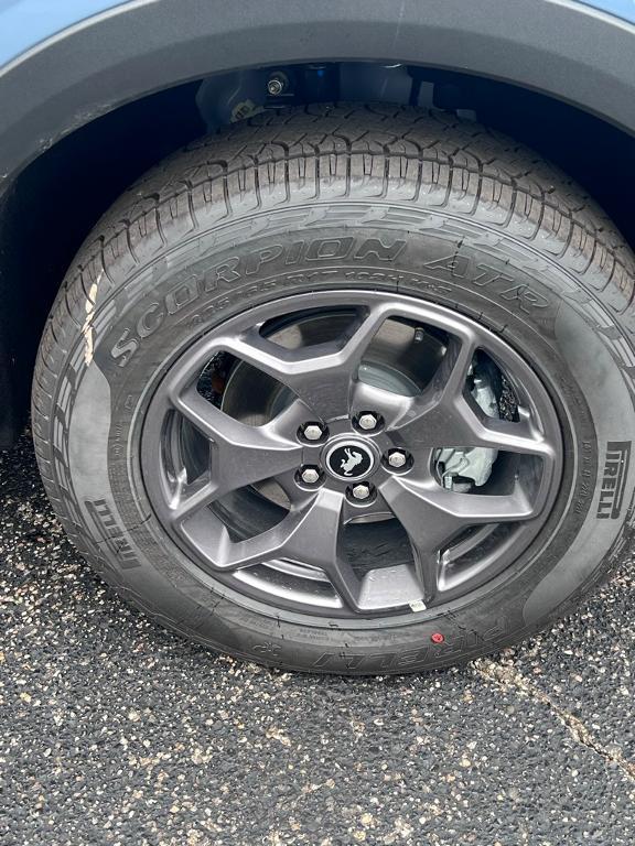 new 2024 Ford Bronco Sport car, priced at $45,795